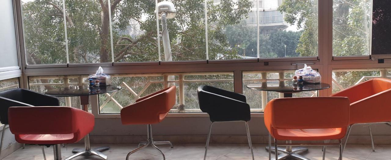 Nile Guardian Hotel Giza ภายนอก รูปภาพ