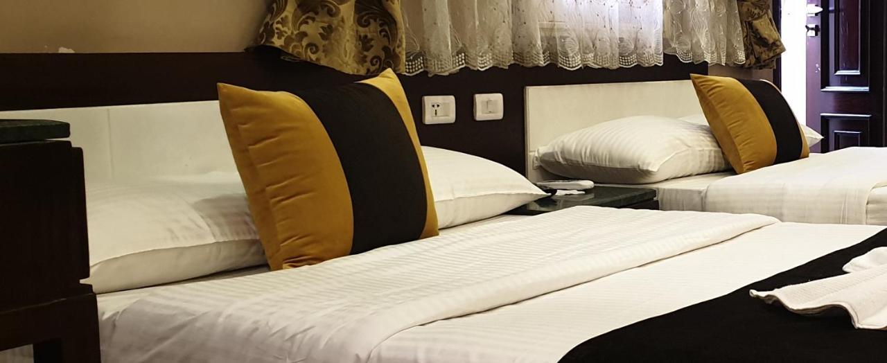 Nile Guardian Hotel Giza ภายนอก รูปภาพ