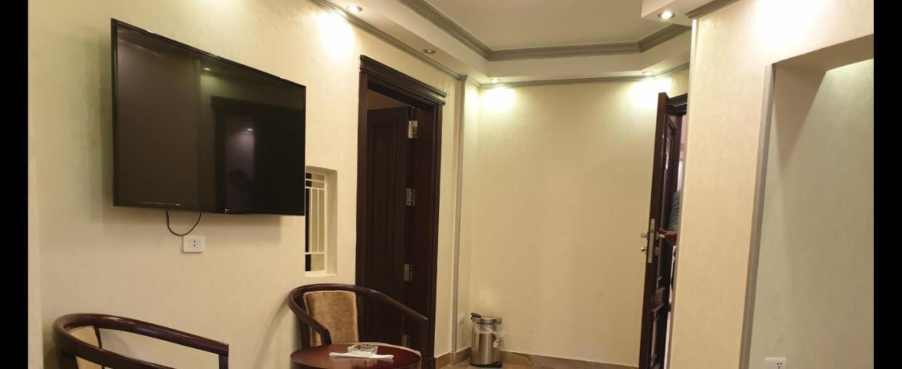 Nile Guardian Hotel Giza ภายนอก รูปภาพ