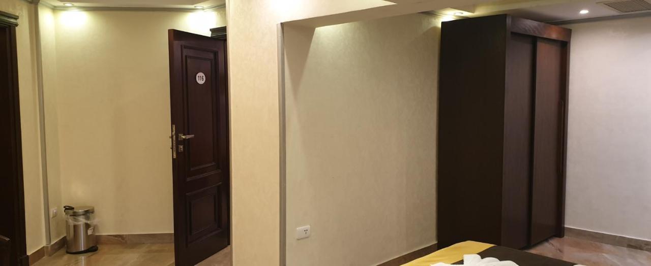 Nile Guardian Hotel Giza ภายนอก รูปภาพ