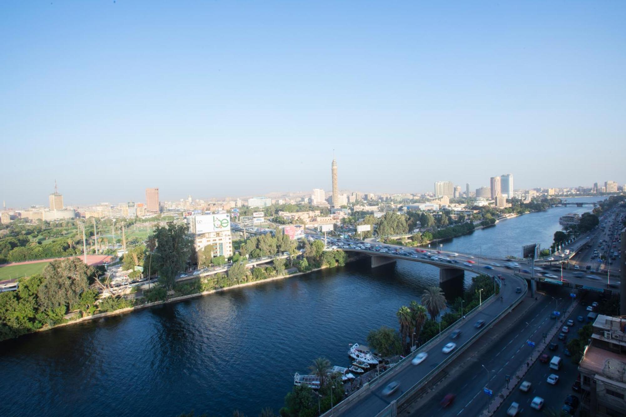 Nile Guardian Hotel Giza ภายนอก รูปภาพ