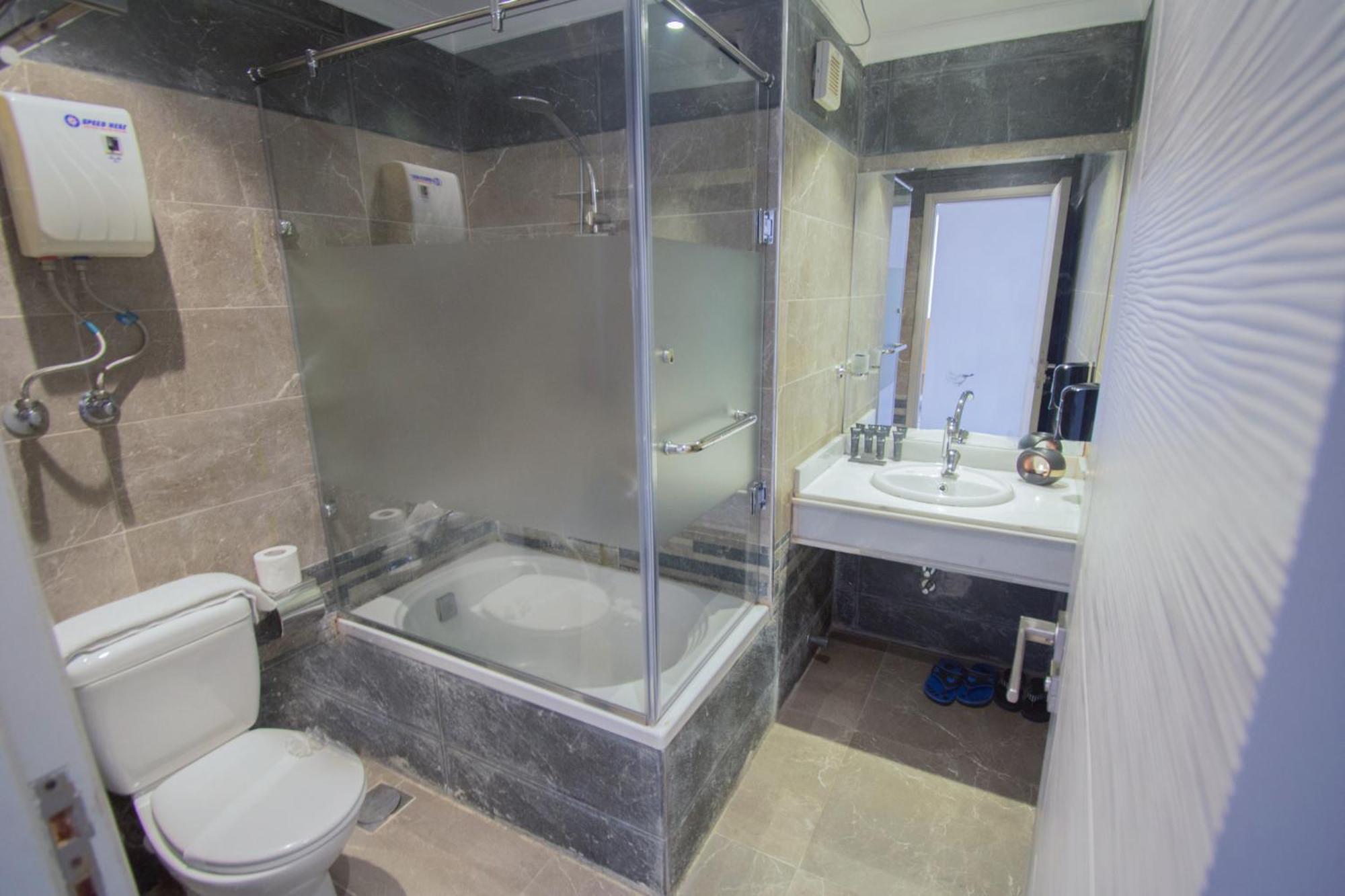 Nile Guardian Hotel Giza ภายนอก รูปภาพ
