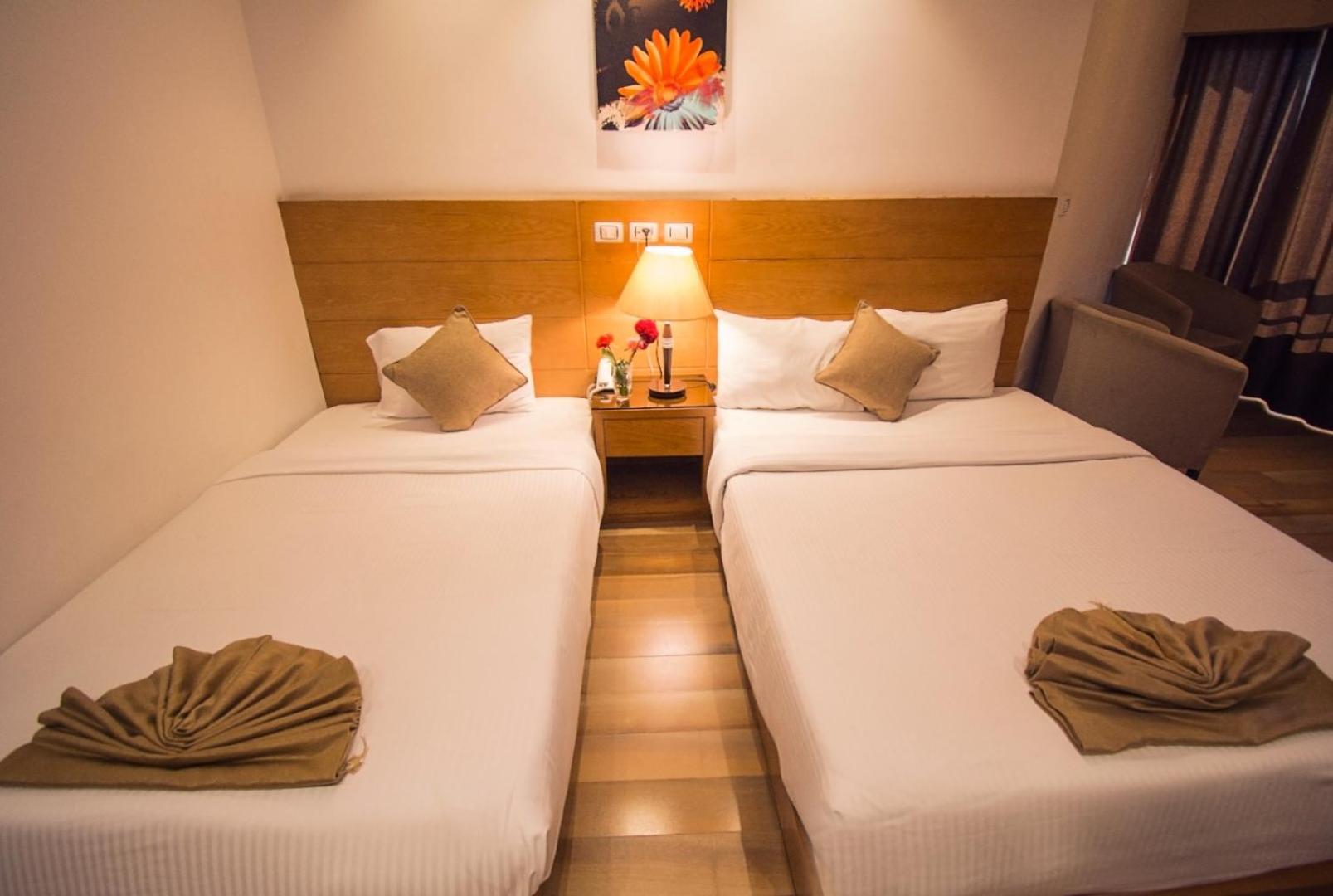 Nile Guardian Hotel Giza ภายนอก รูปภาพ