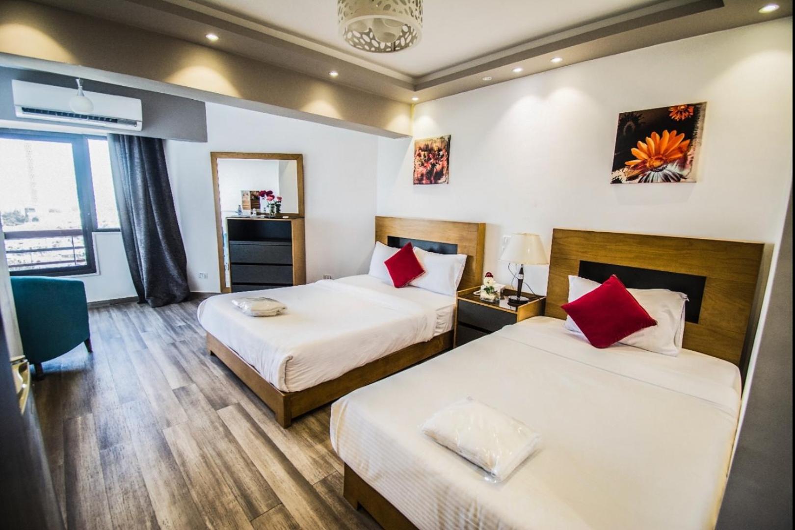 Nile Guardian Hotel Giza ภายนอก รูปภาพ