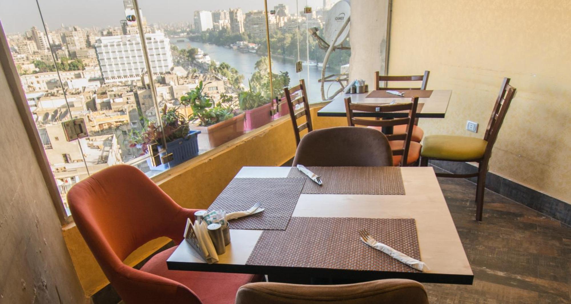 Nile Guardian Hotel Giza ภายนอก รูปภาพ