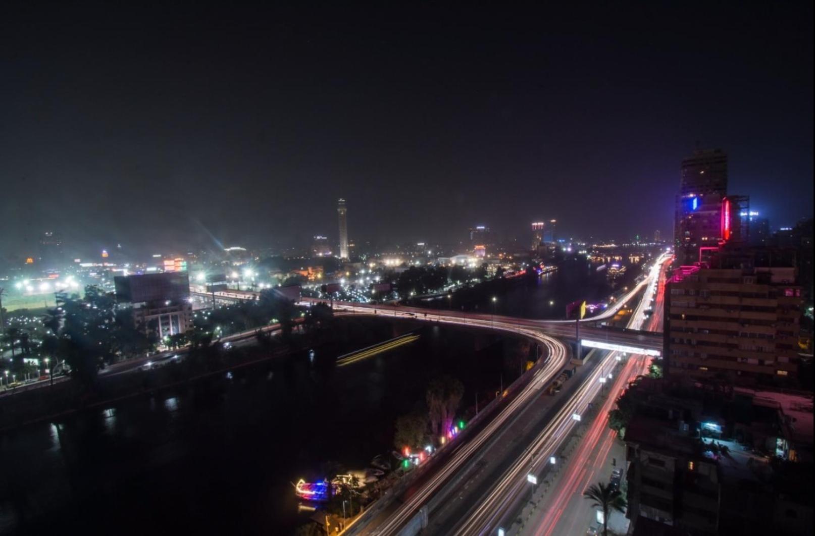 Nile Guardian Hotel Giza ภายนอก รูปภาพ