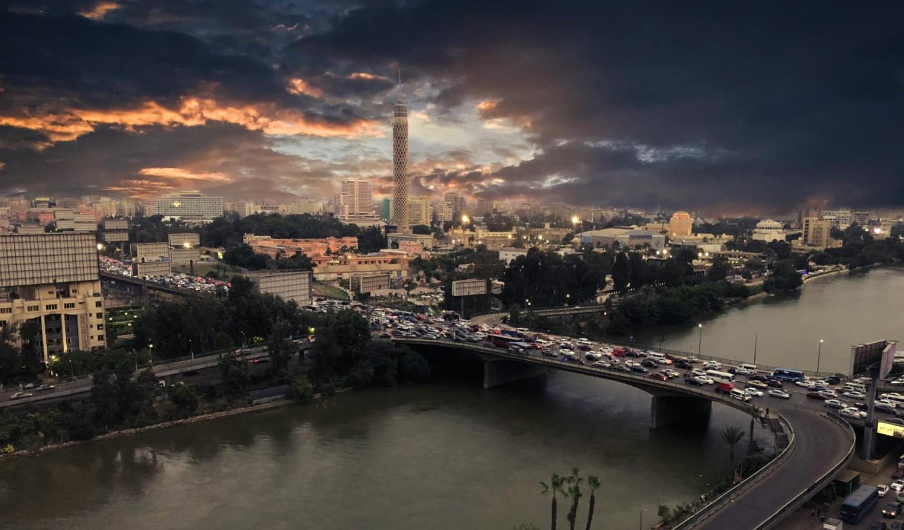 Nile Guardian Hotel Giza ภายนอก รูปภาพ
